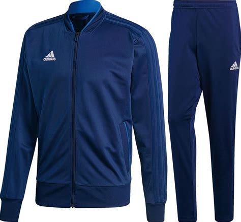 adidas trainingspak met capuchon heren|adidas trainerspakken heren.